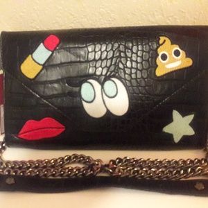Circus by Sam EdelmanJayden Crossbody Black Emojis